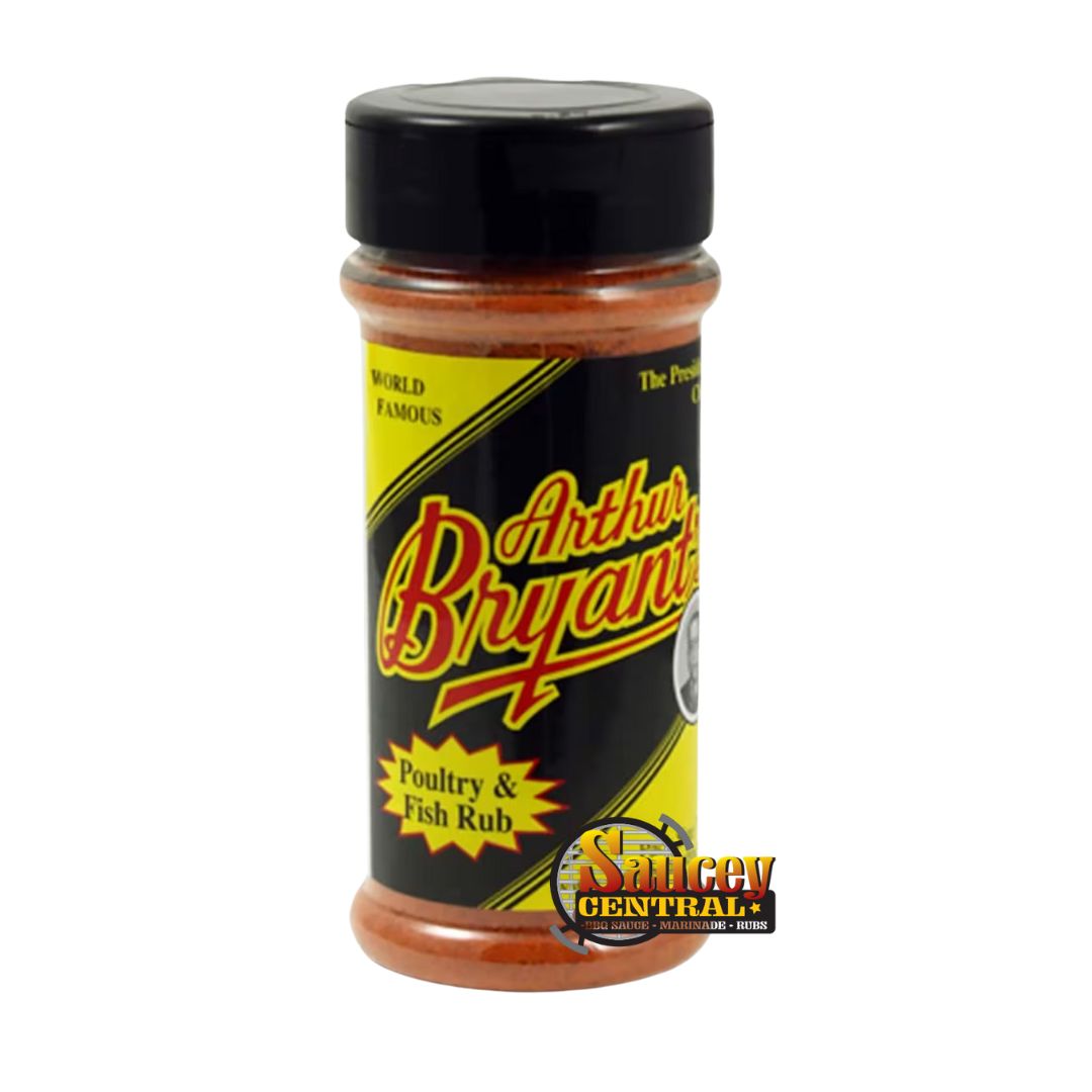 Arthur Bryant Poultry & Fish Rub, 6oz