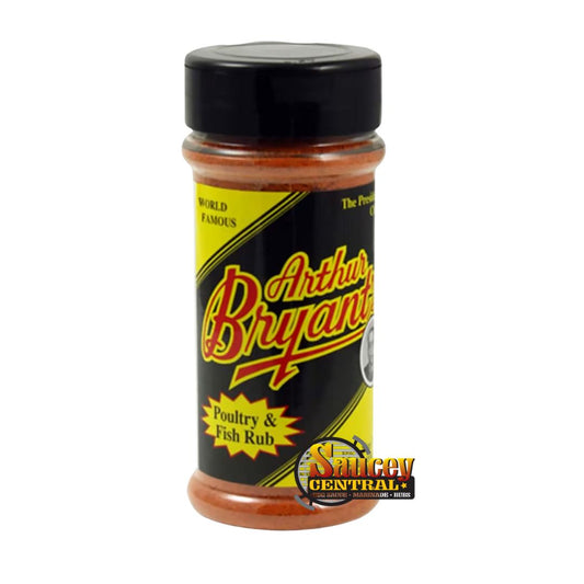 Arthur Bryant Poultry & Fish Rub, 6oz