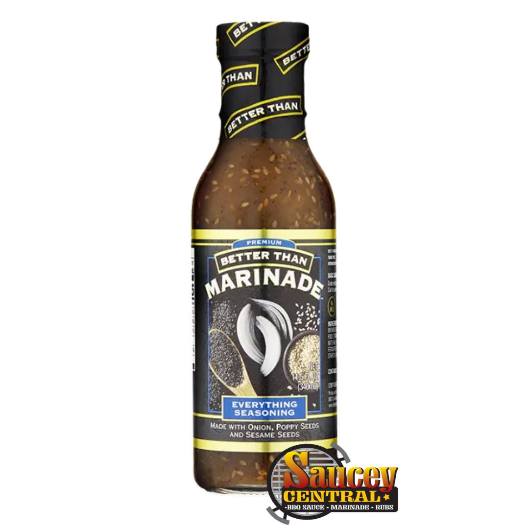 Better Than Marinade - Everything Seasoning, 11.5oz