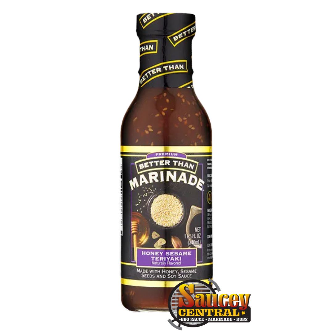 Better Than Marinade - Honey Sesame Teriyaki, 11.5oz