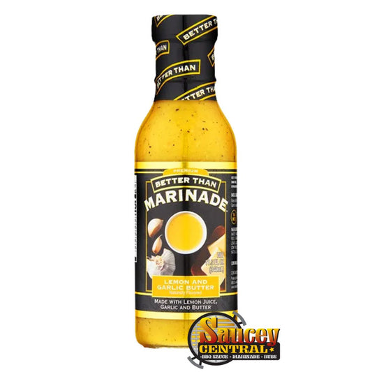 Better Than Marinade - Lemon and Garlic Butter, 11.5oz