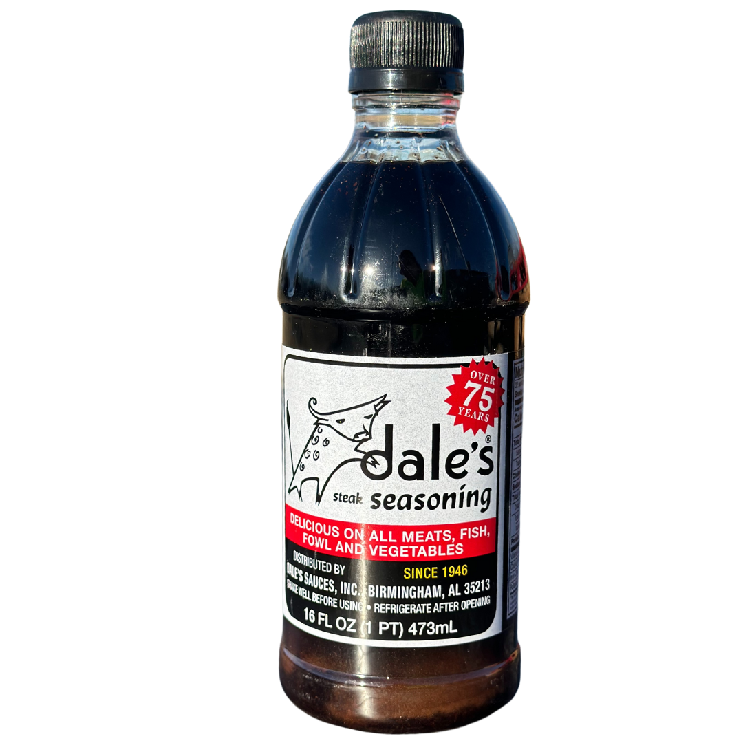 Dale's Liquid Marinade Steak Seasoning