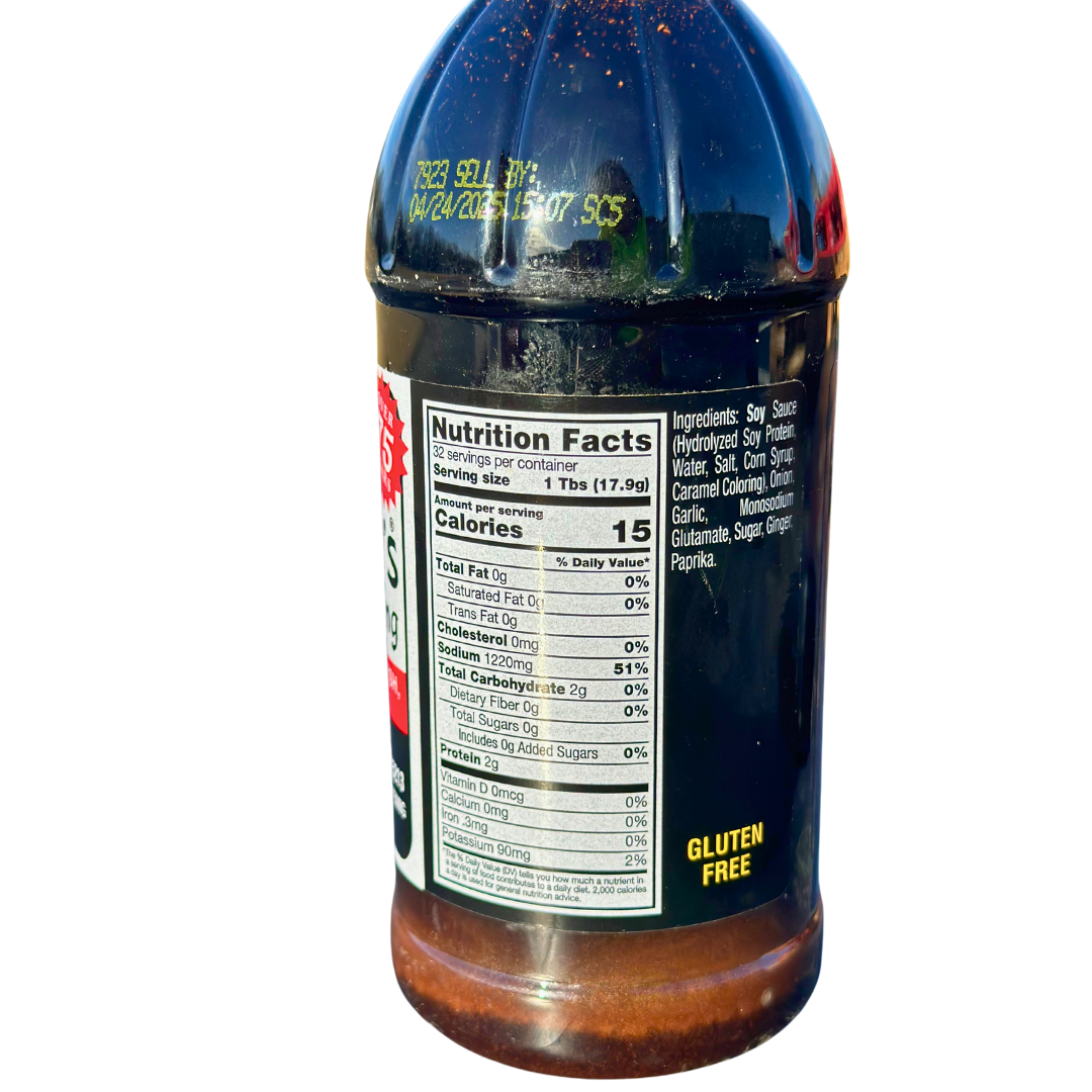 Dale's Liquid Marinade Steak Seasoning