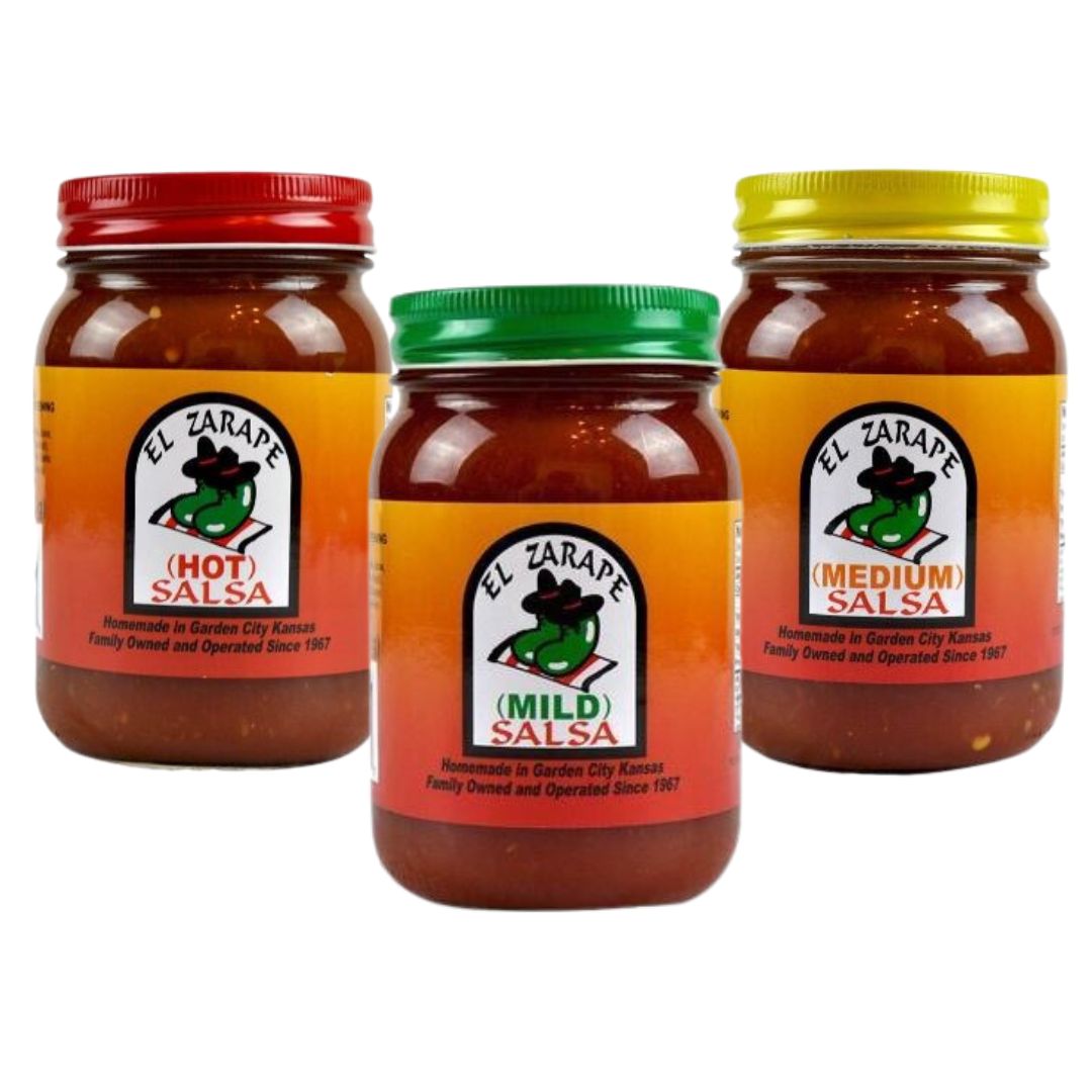 El Zarape Salsa, 32oz