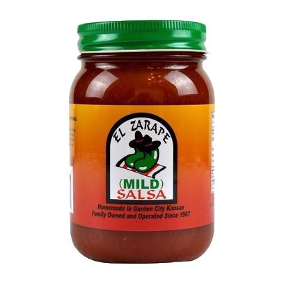 El Zarape Salsa, 32oz