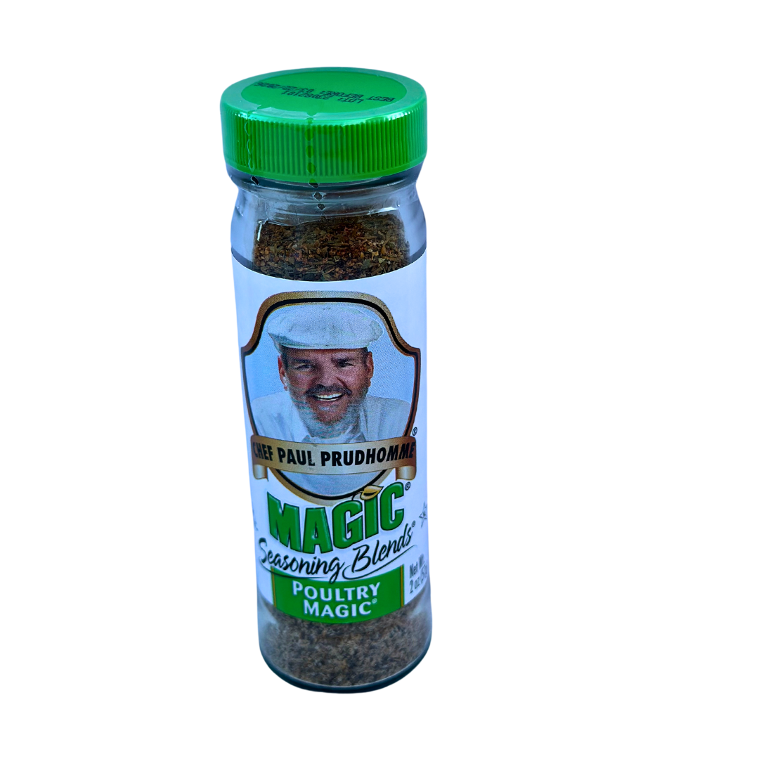 Poultry magic seasoning best sale