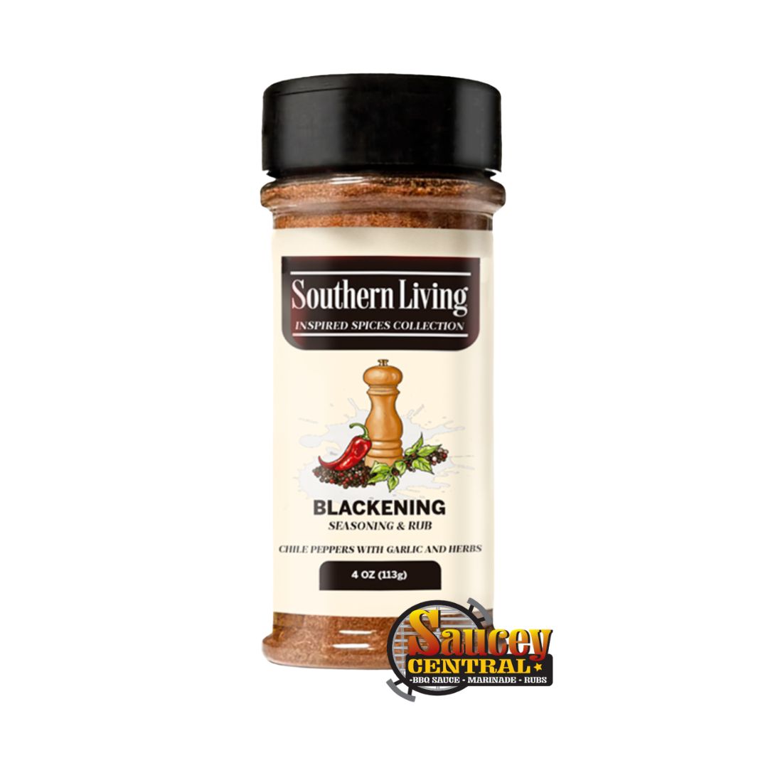 Southern Living Blackening Seasoning & Rub, 4oz