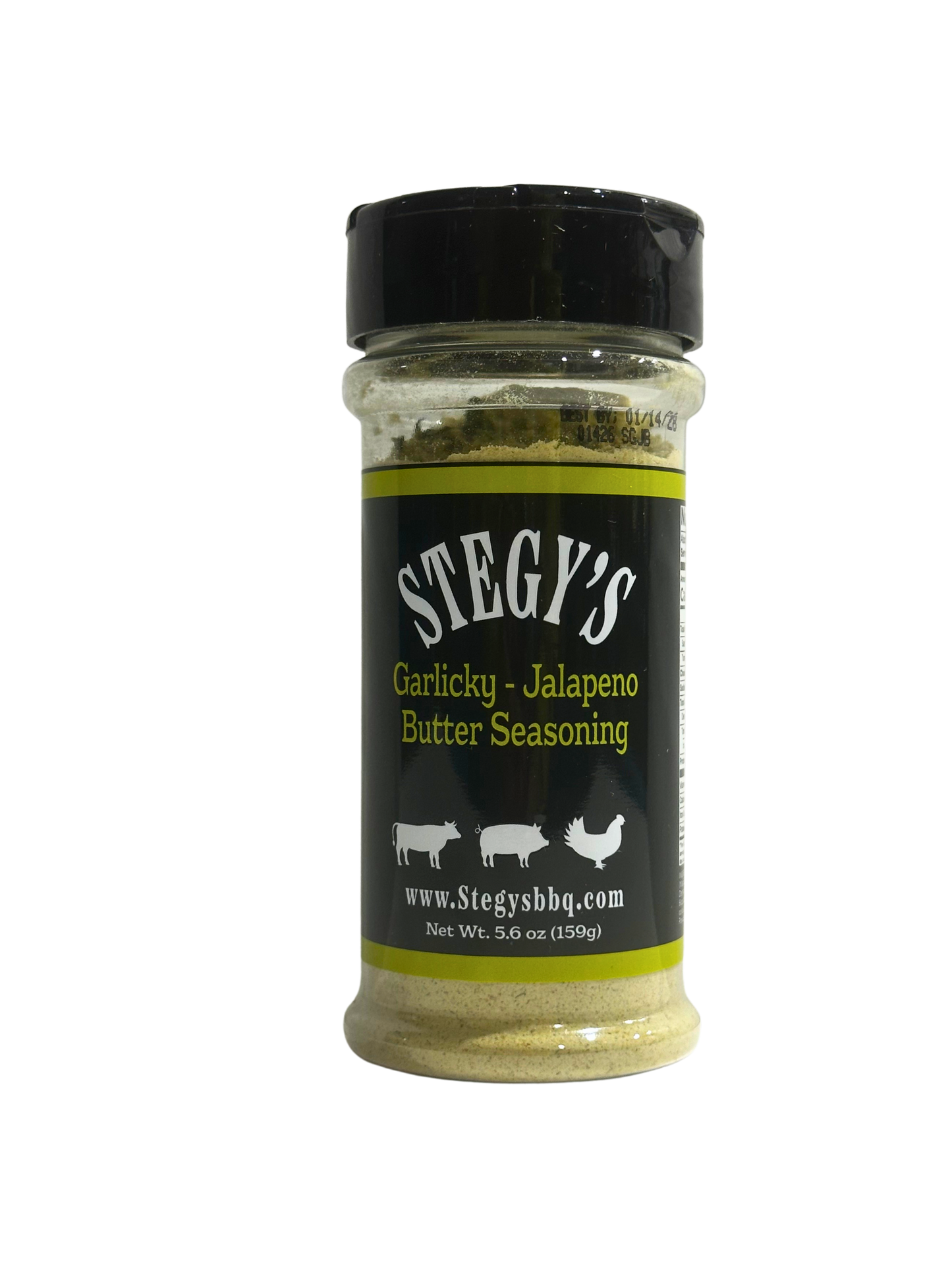 Stegy's Seasonings