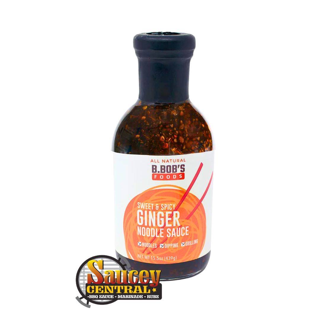 B.Bobs Ginger Noodle Sauce