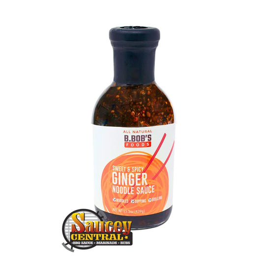 B.Bobs Ginger Noodle Sauce