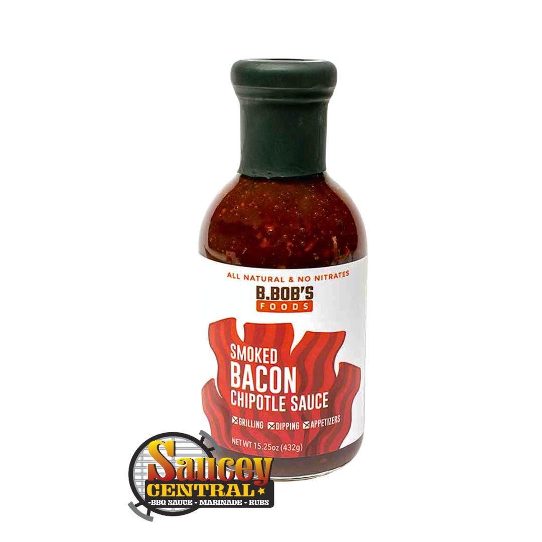 B.Bobs Smoked Bacon Chipotle Sauce