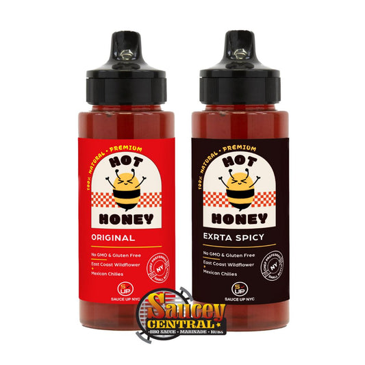 Hot Honey by Sauce Up NYC, 12oz