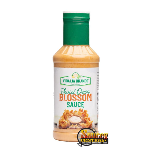 Sweet Onion Blossom Sauce, 16oz