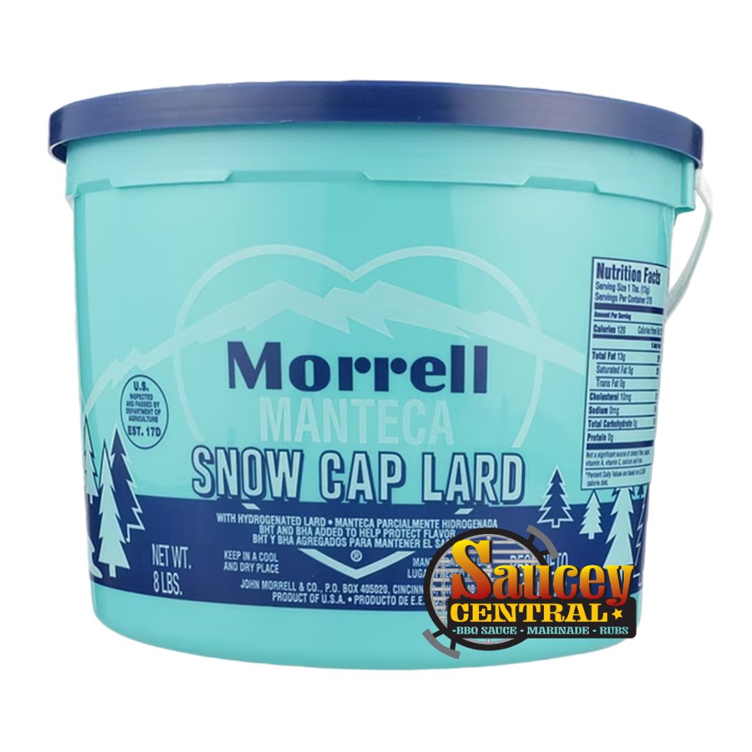 Morrell Snow Cap Lard