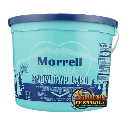 Morrell Snow Cap Lard