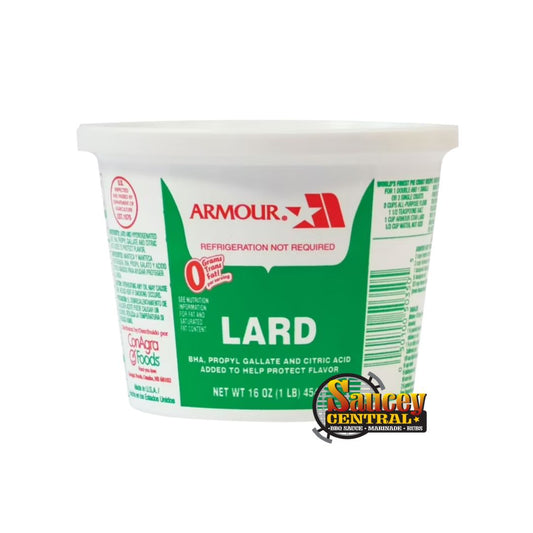 Armour Lard, 1lb