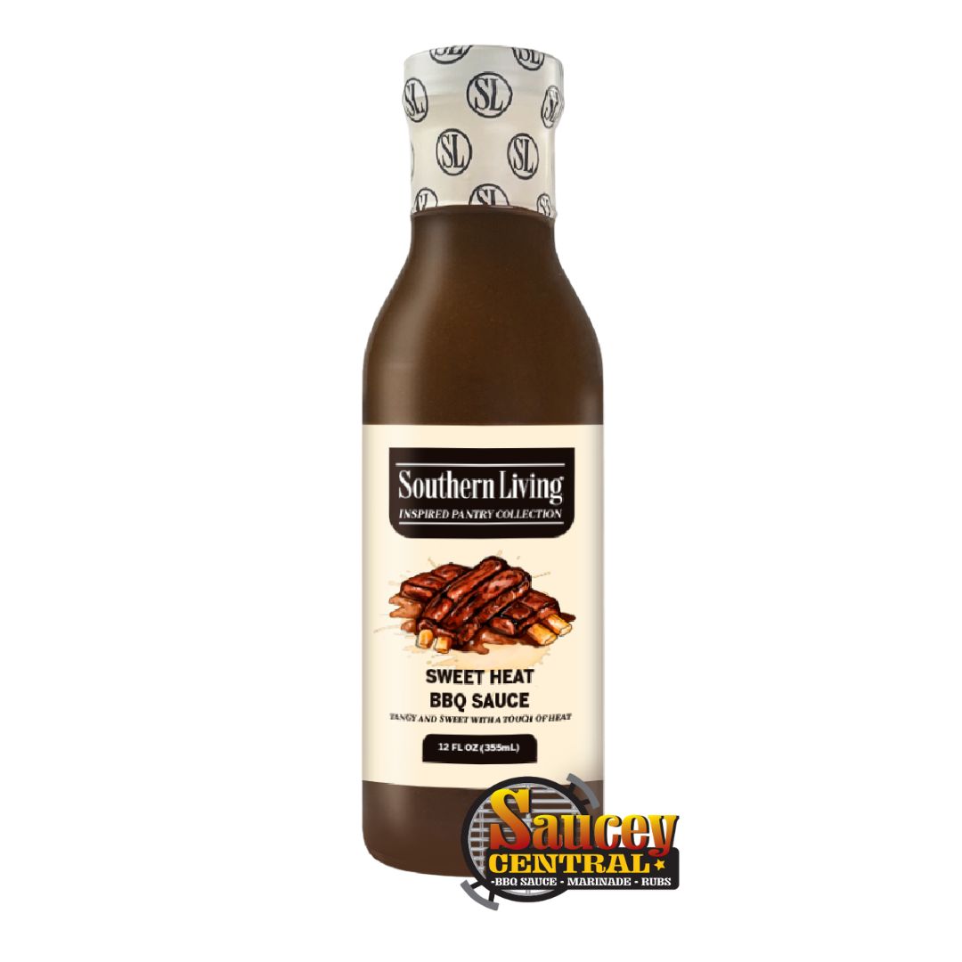 Southern Living - Sweet Heat BBQ Sauce, 12oz