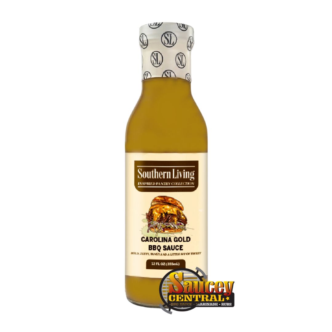 Southern Living - Carolina Gold BBQ Sauce, 12oz