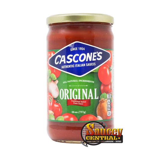 Cascone's Original Pasta Sauce, 24oz