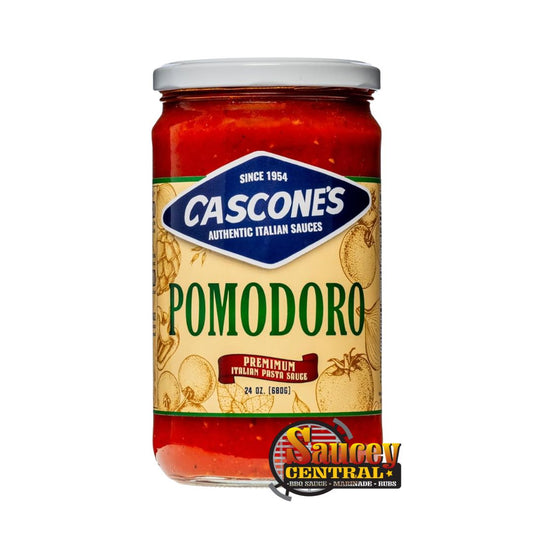 Cascone's Pomodoro Pasta Sauce, 24oz