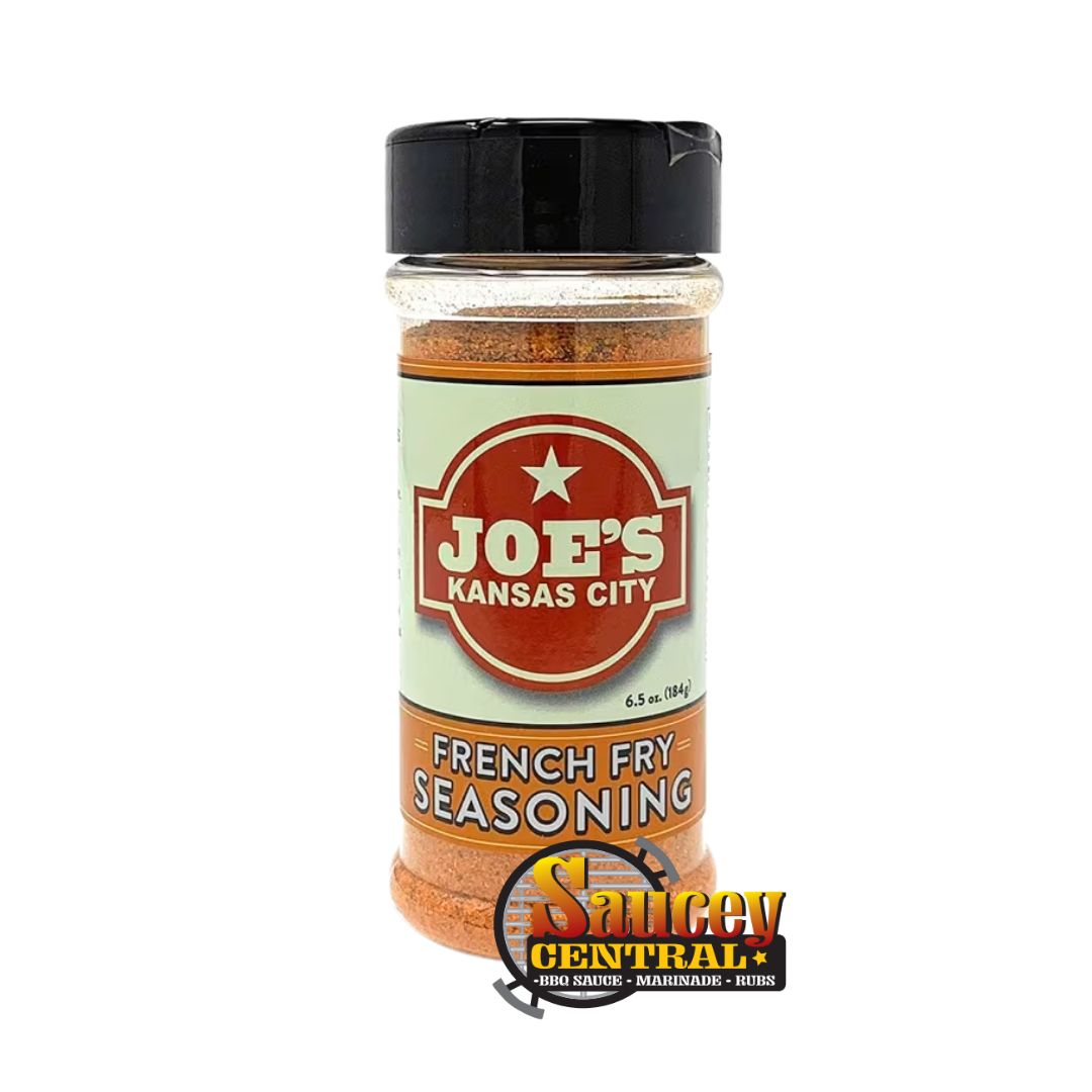 Joe's Kansas City French Fry Seasoning, 6.5oz