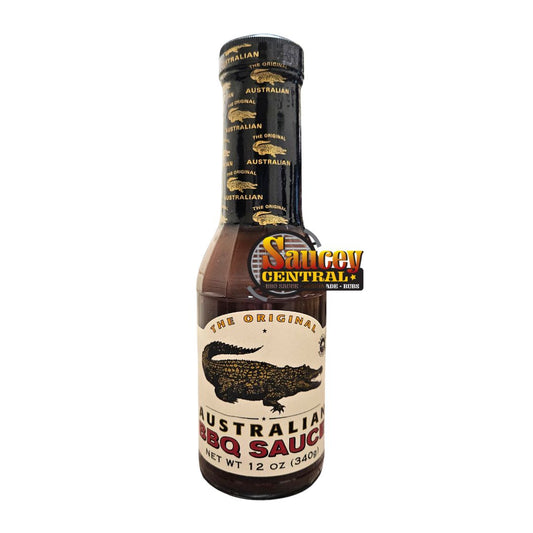 The Original Australian BBQ Sauce, 12oz