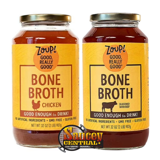 Zoup! Broths, 32oz