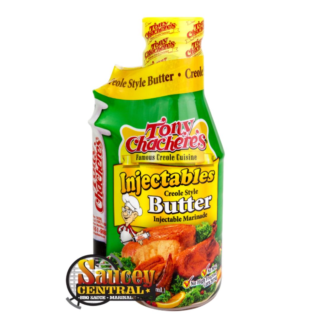 Tony Chachere's Injectables - Creole Style Butter