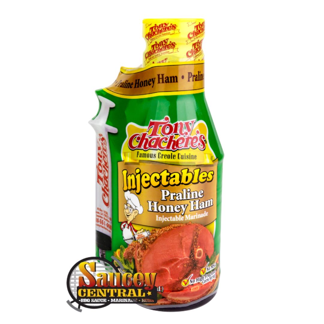 Tony Chachere's Injectables - Praline Honey Ham