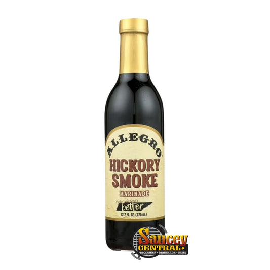 Allegro Hickory Smoke Marinade, 12.7oz