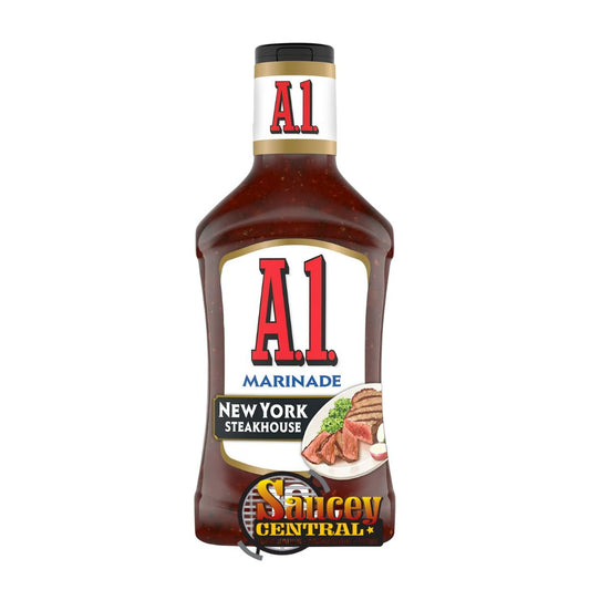 A1 New York Steakhouse Marinade, 16oz