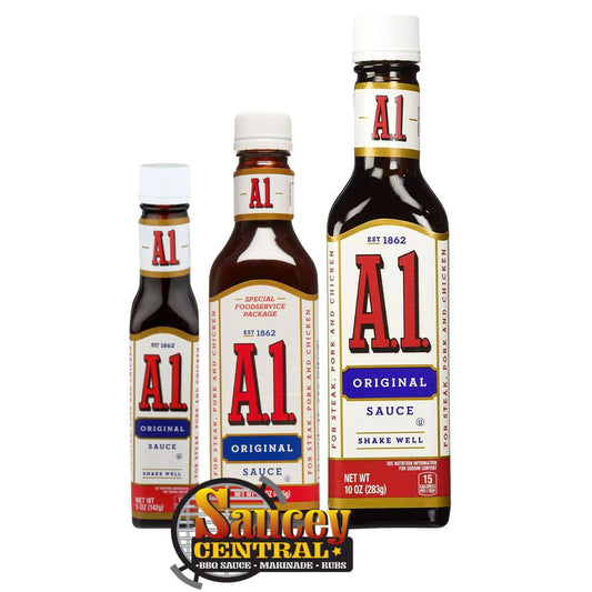 A1 Original Steak Sauce
