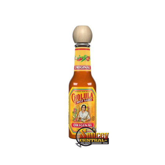 Cholula Original Hot Sauce, 2oz