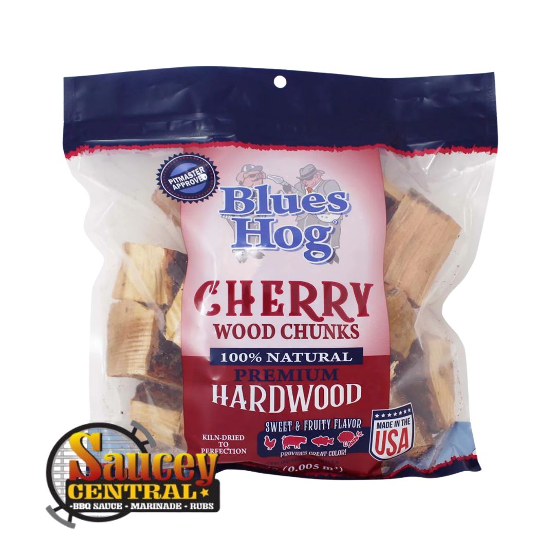 Blues Hog Barkless Wood Chunks