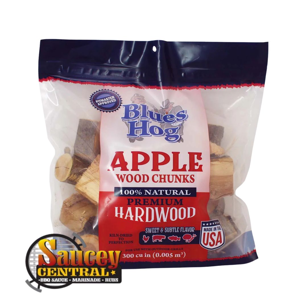Blues Hog Barkless Wood Chunks