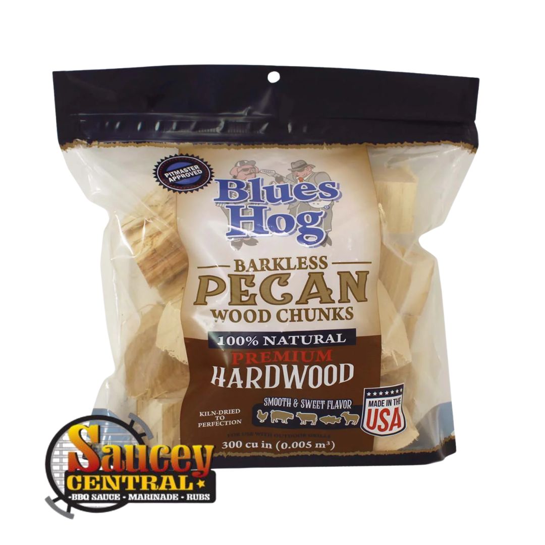 Blues Hog Barkless Wood Chunks