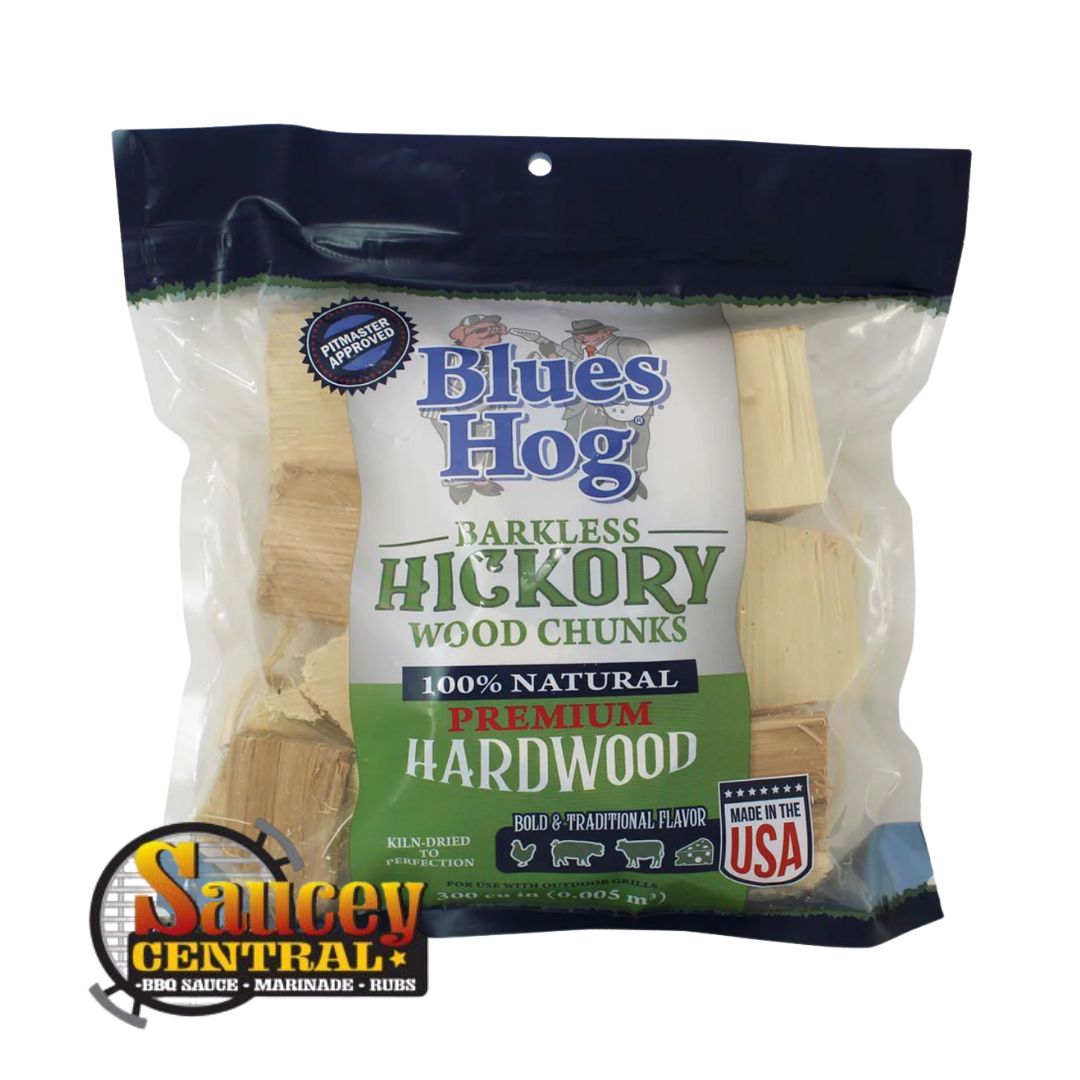 Blues Hog Barkless Wood Chunks