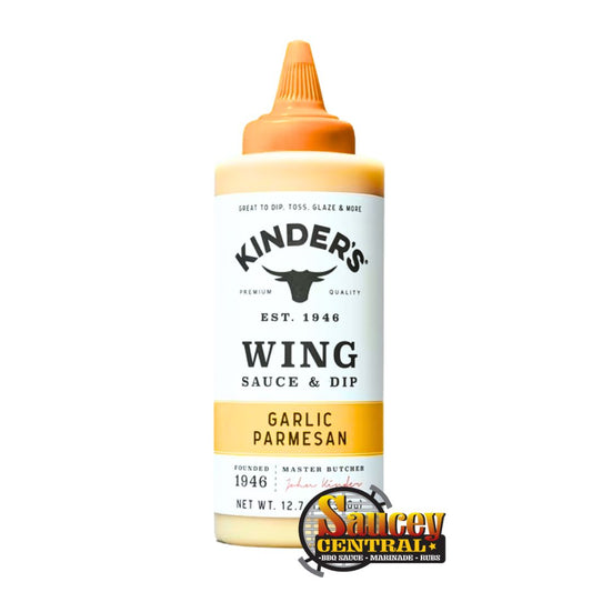 Kinder's Garlic Parmesan Wing Sauce, 15.5oz