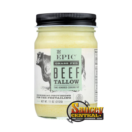 Epic Grass-fed Beef Tallow, 11oz