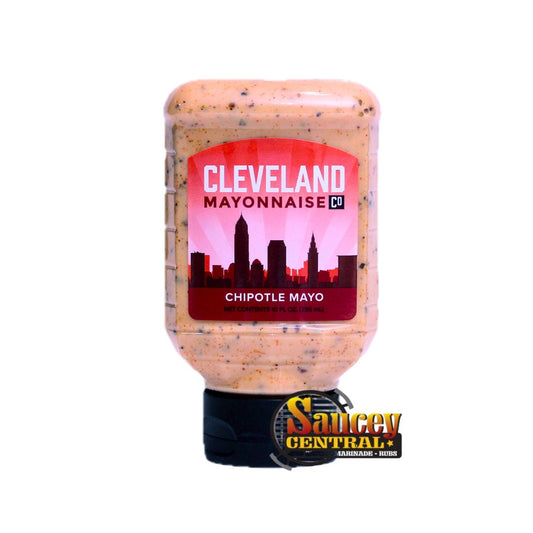 Cleveland Mayonnaise - Chipotle Mayo, 10oz