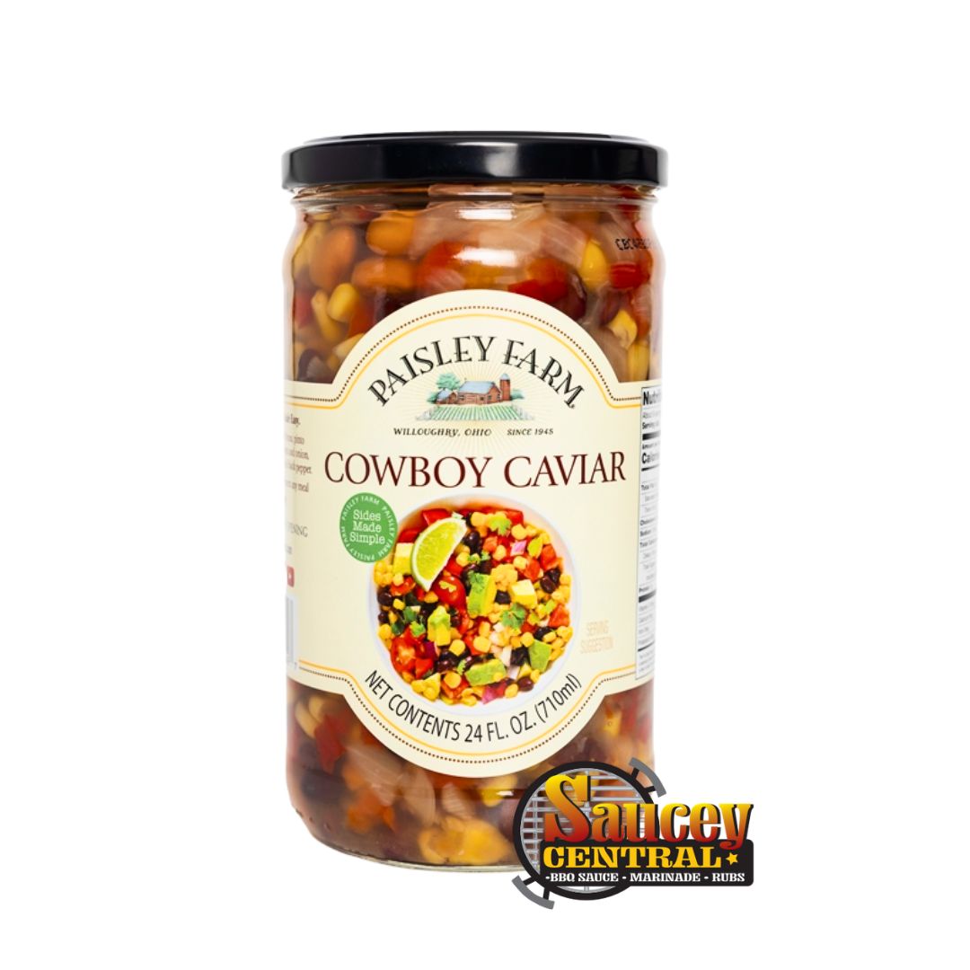 Paisley Farm Cowboy Caviar, 24oz