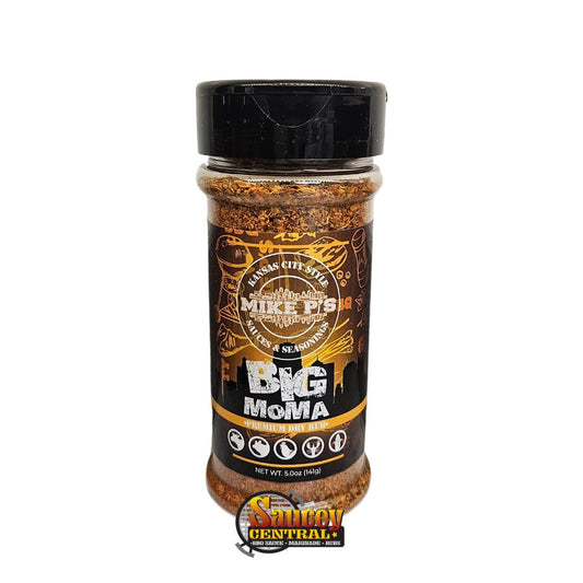 Mike P's Big Moma Dry Rub, 5oz