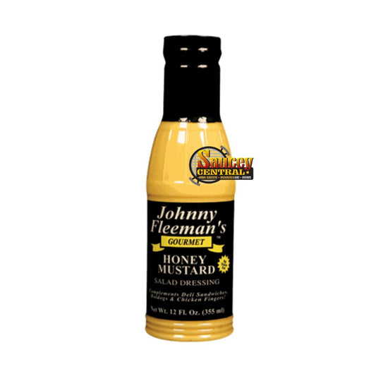 Johnny Fleeman's Gourmet Dressings - Honey Mustard, 12oz