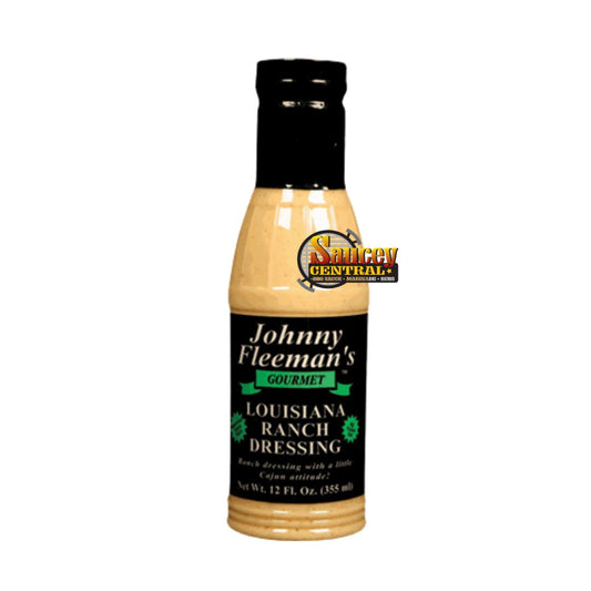 Johnny Fleeman's Gourmet Dressings - Louisiana Ranch, 12oz