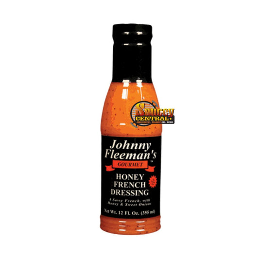 Johnny Fleeman's Gourmet Dressings - Honey French, 12oz