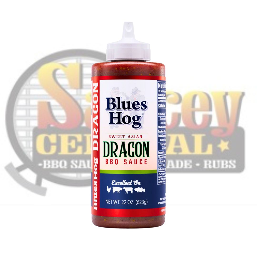 Blues Hog Sweet Asian Dragon Barbecue Sauce, 22oz