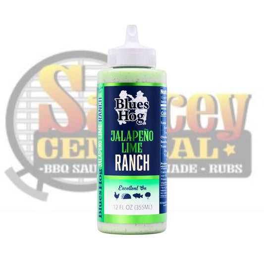 Blues Hog Jalapeno Lime Ranch Dipping Sauce, 12oz