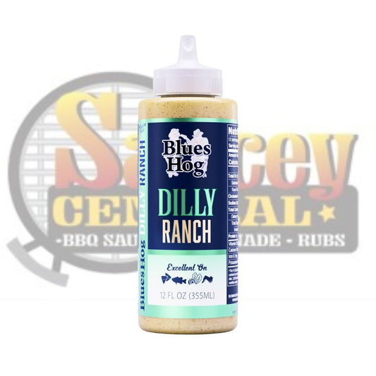 Blues Hog Dilly Ranch Dipping Sauce, 12oz