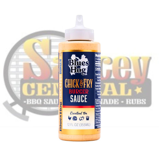 Blues Hog Chick & Fry Burger Dipping Sauce, 12oz