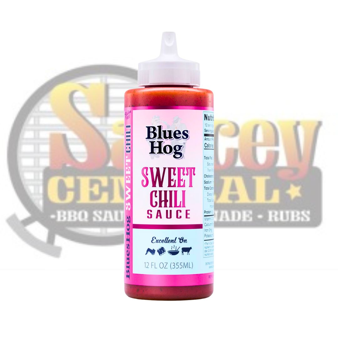 Blues Hog Sweet Chili Wing Sauce, 12oz